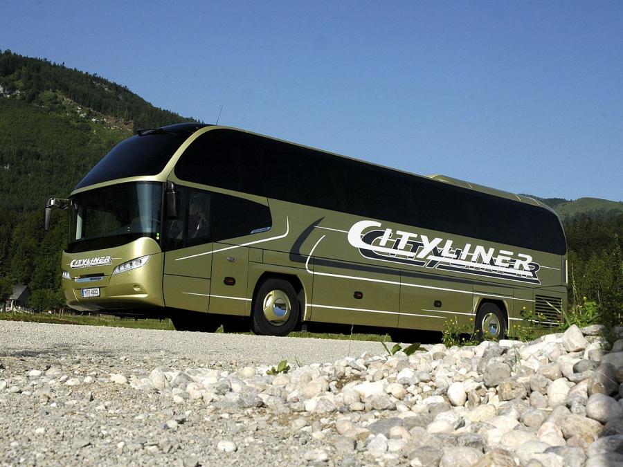  Neoplan Cityliner HD 2006 года  (фото 9 из 16)
